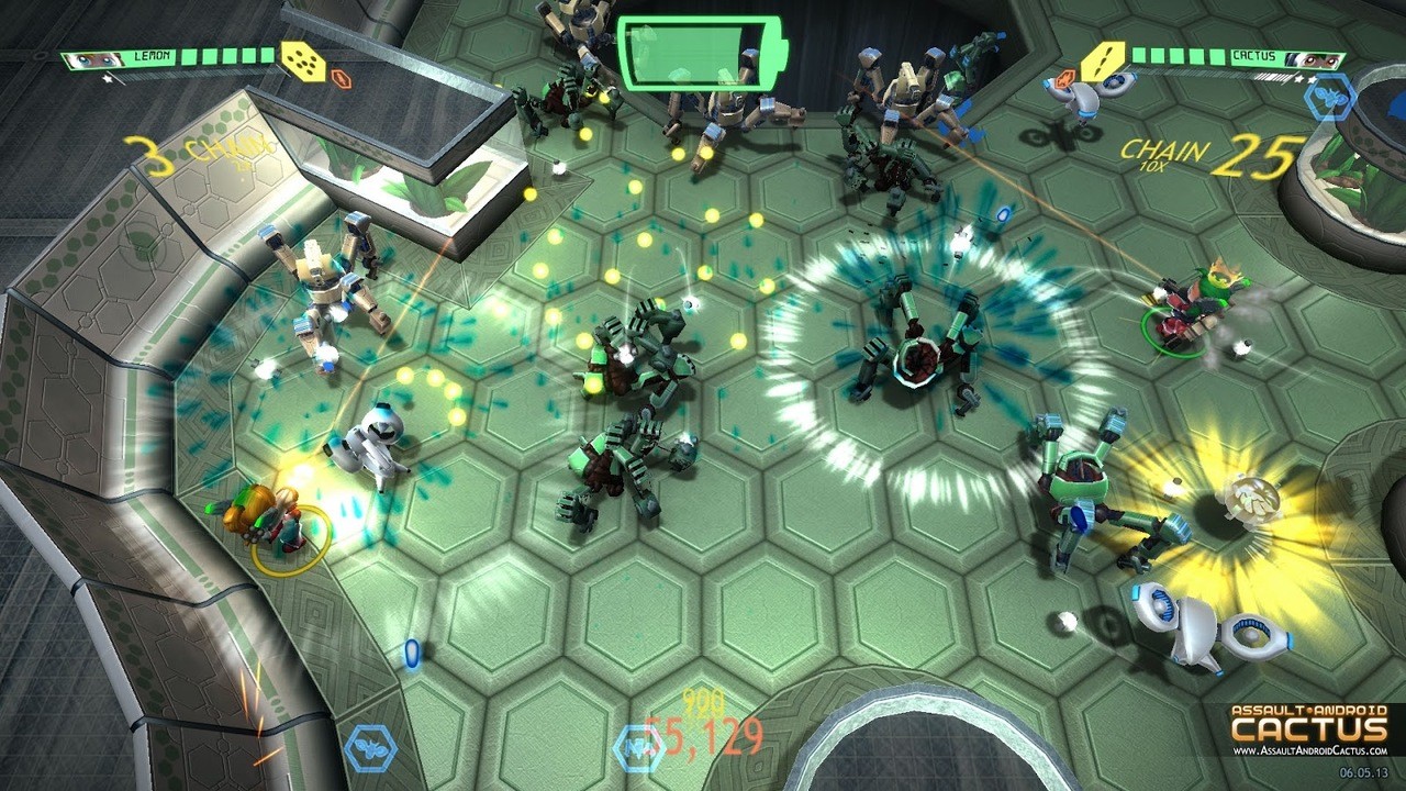 Assault Android Cactus - Imagen 30
